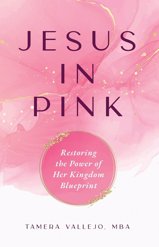 Couverture_Jesus in Pink