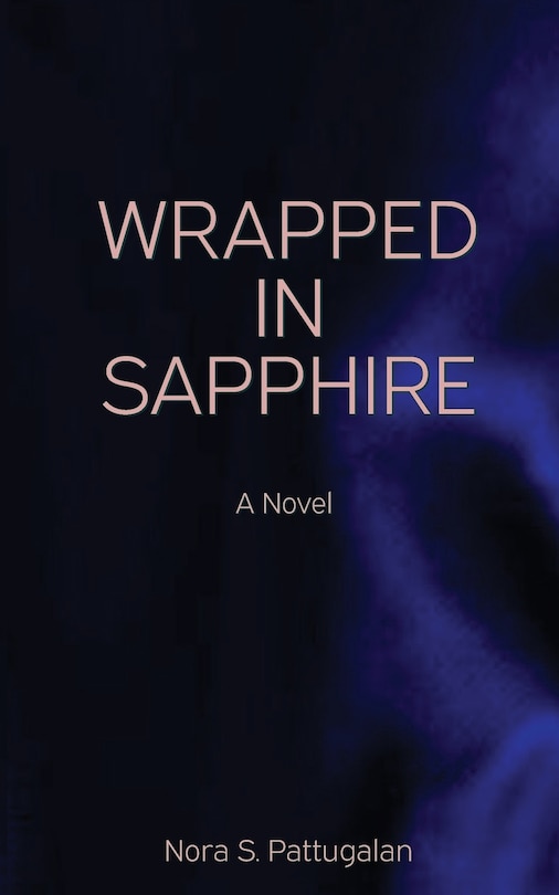 Front cover_Wrapped in Sapphire