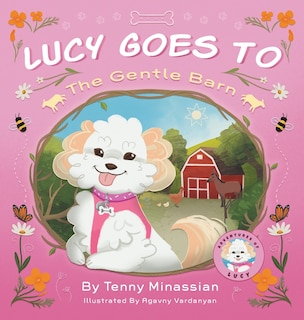 Couverture_Lucy Goes to The Gentle Barn