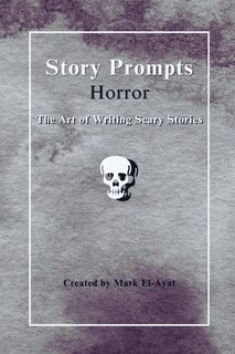 Front cover_Story Prompts Horror