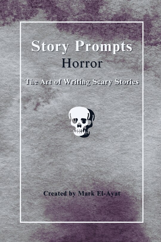 Front cover_Story Prompts Horror