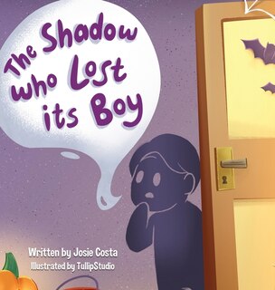 Couverture_The Shadow who Lost its Boy