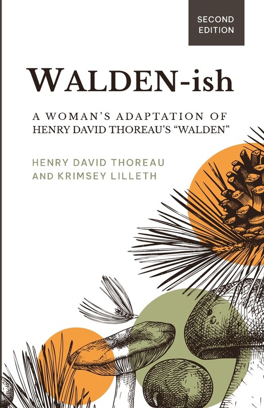 Front cover_Walden-ish