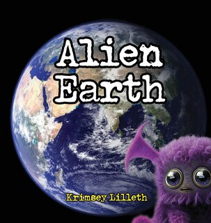 Front cover_Alien Earth