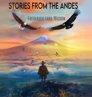 Front cover_Stories from the Andes