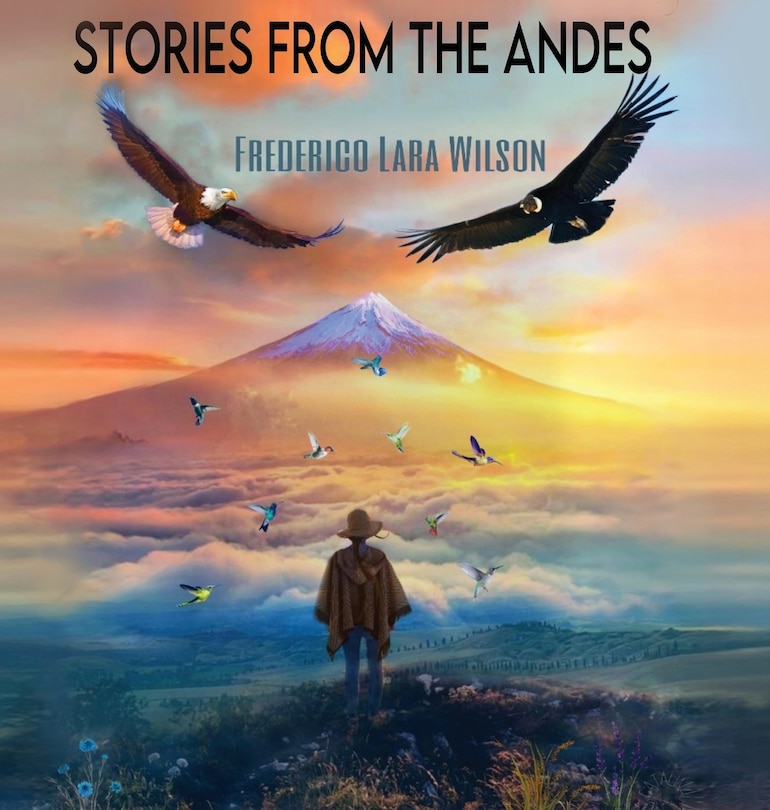 Front cover_Stories from the Andes