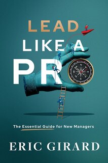 Front cover_Lead Like a Pro