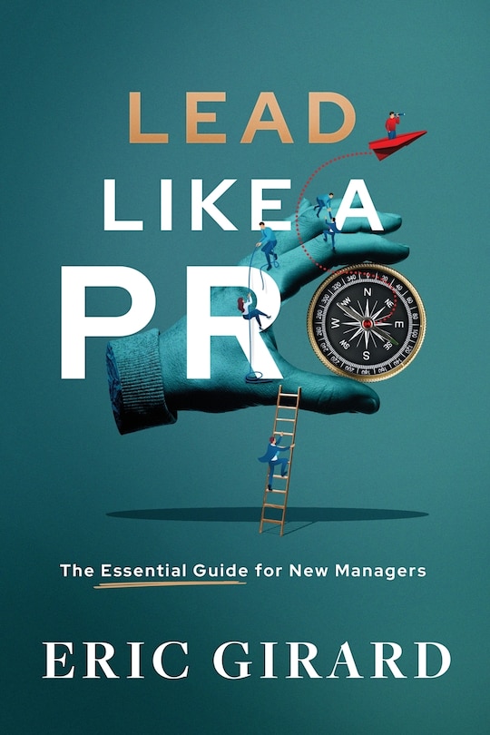 Front cover_Lead Like a Pro