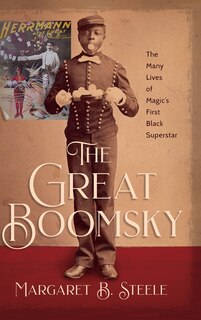 Front cover_The Great Boomsky