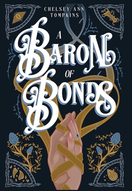 Front cover_A Baron of Bonds