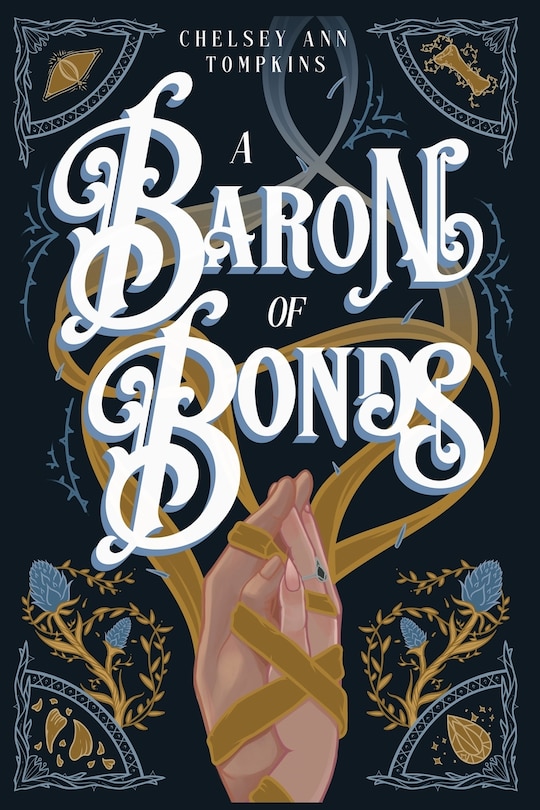 Couverture_A Baron of Bonds