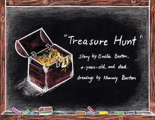 Couverture_Treasure Hunt