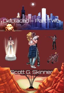 Couverture_Displaced - Part Two