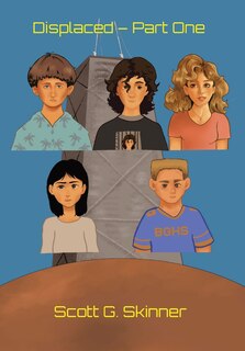 Couverture_Displaced - Part One