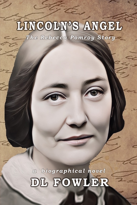 Front cover_Lincoln's Angel