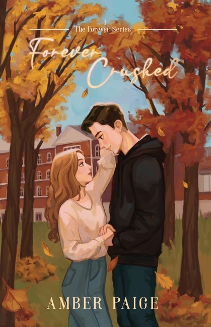 Front cover_Forever Crushed