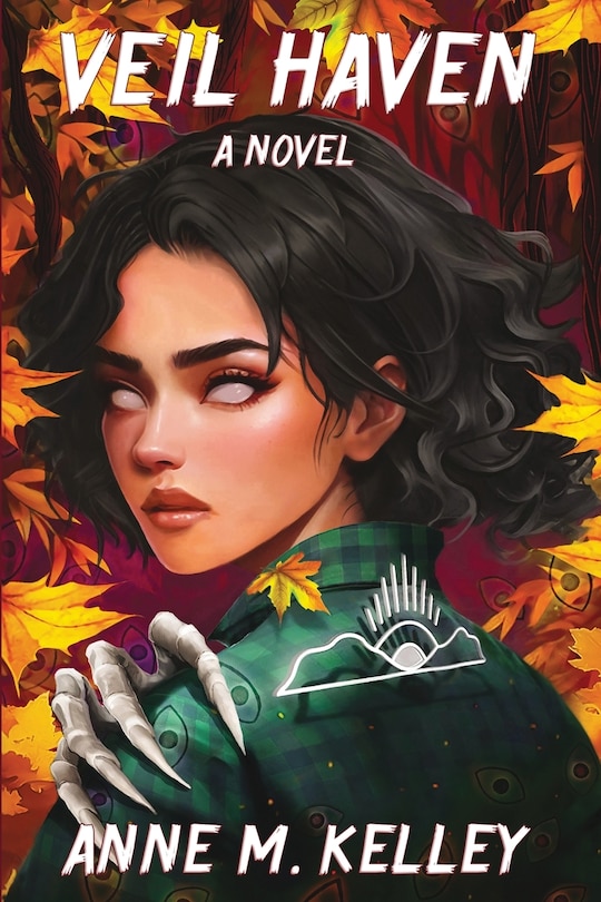 Front cover_Veil Haven