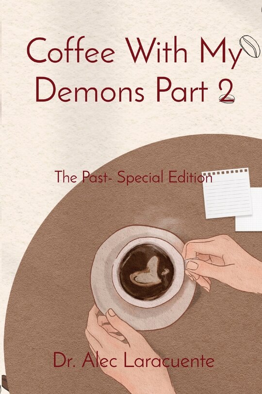 Front cover_Coffee With My Demons Part 2