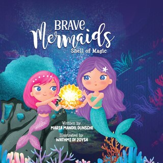 Front cover_Brave Mermaids Shell of Magic