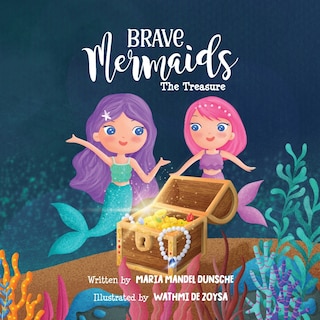 Couverture_Brave Mermaids