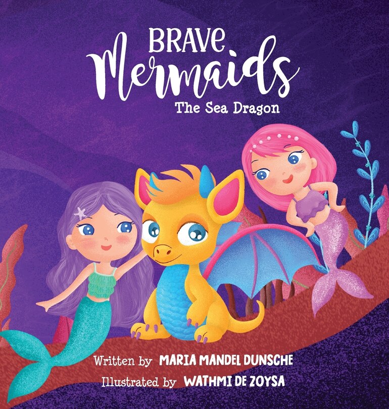 Front cover_Brave Mermaids