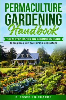 Front cover_Permaculture Gardening Handbook