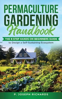 Front cover_Permaculture Gardening Handbook