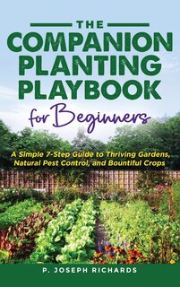 Couverture_The Companion Planting Playbook for Beginners