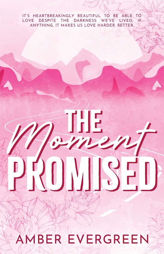 Front cover_The Moment Promised