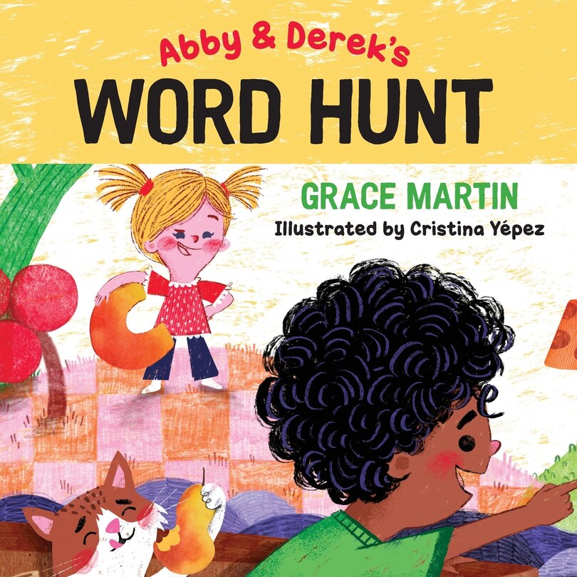 Front cover_Abby & Derek's Word Hunt