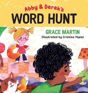 Front cover_Abby & Derek's Word Hunt