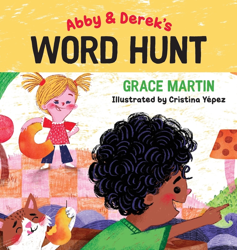 Front cover_Abby & Derek's Word Hunt