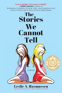 Front cover_The Stories We Cannot Tell