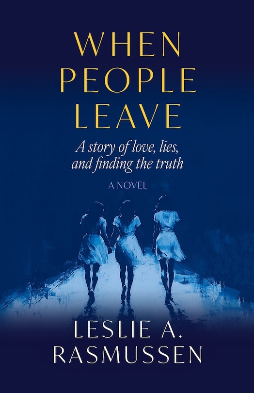 Front cover_When People Leave