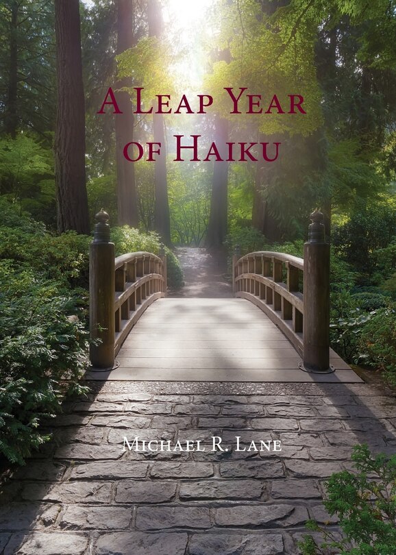 Front cover_A Leap Year of Haiku