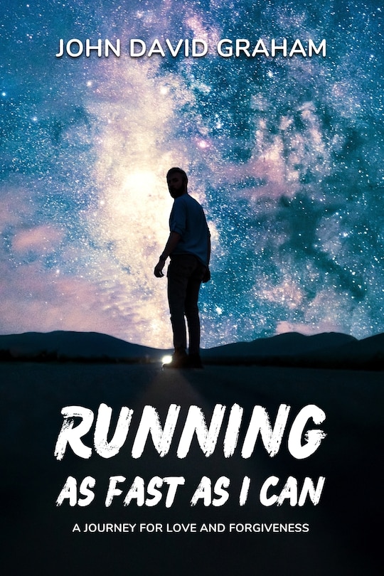 Front cover_Running As Fast As I Can