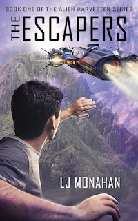Front cover_The Escapers