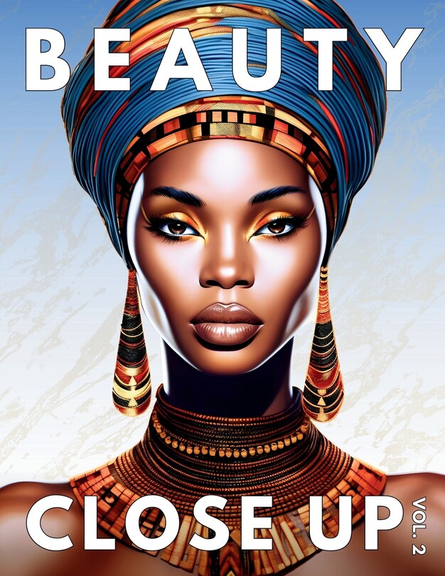 Front cover_Beauty Close Up