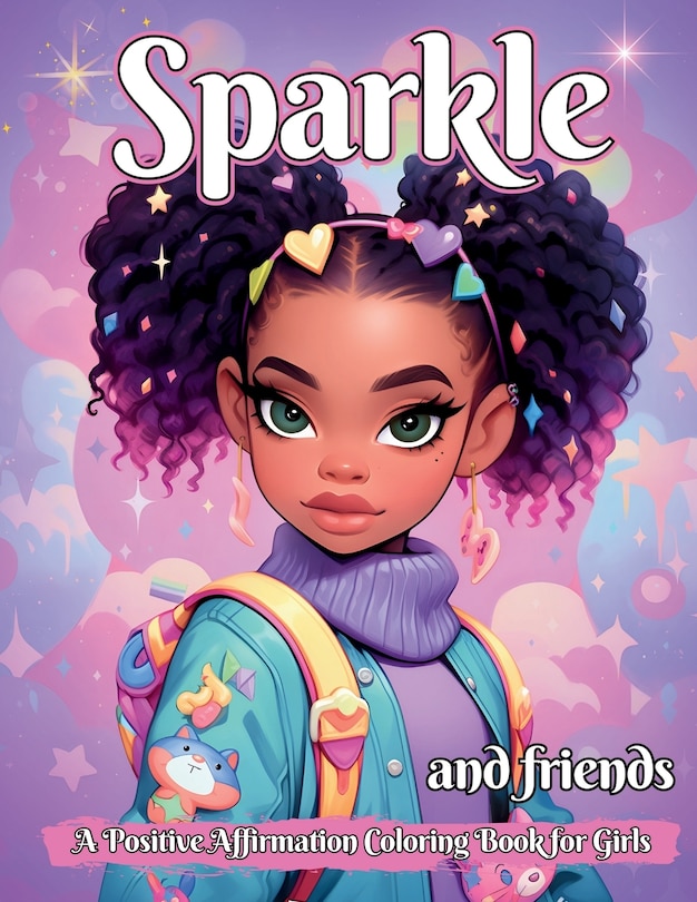 Front cover_Sparkle and Friends