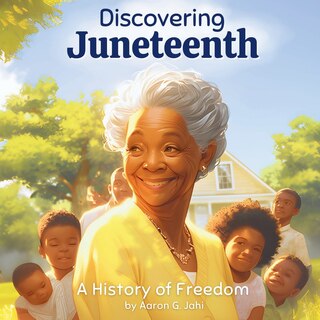 Front cover_Discovering Juneteenth