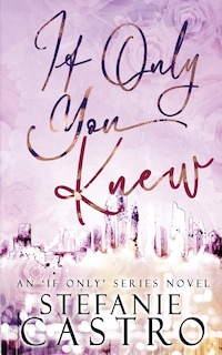 Couverture_If Only You Knew