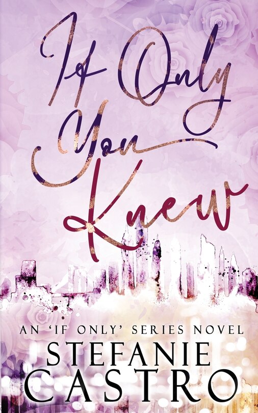 Couverture_If Only You Knew