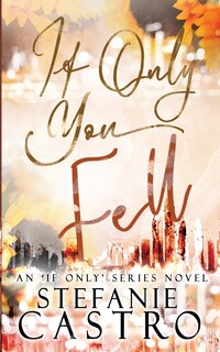 Couverture_If Only You Fell