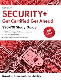 Front cover_CompTIA Security+ Get Certified Get Ahead