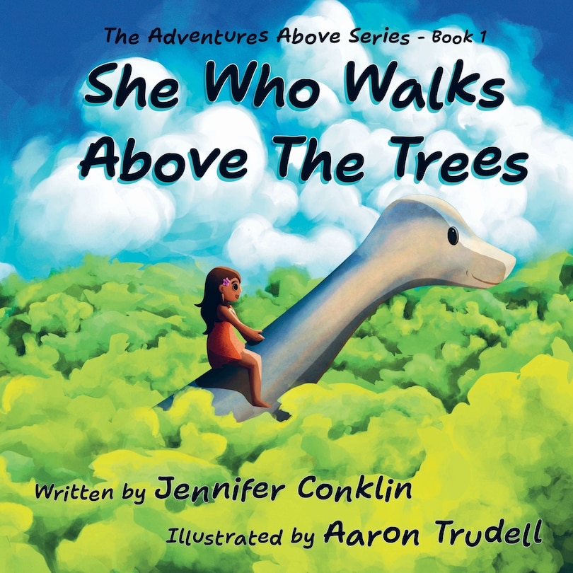 Front cover_She Who Walks Above The Trees