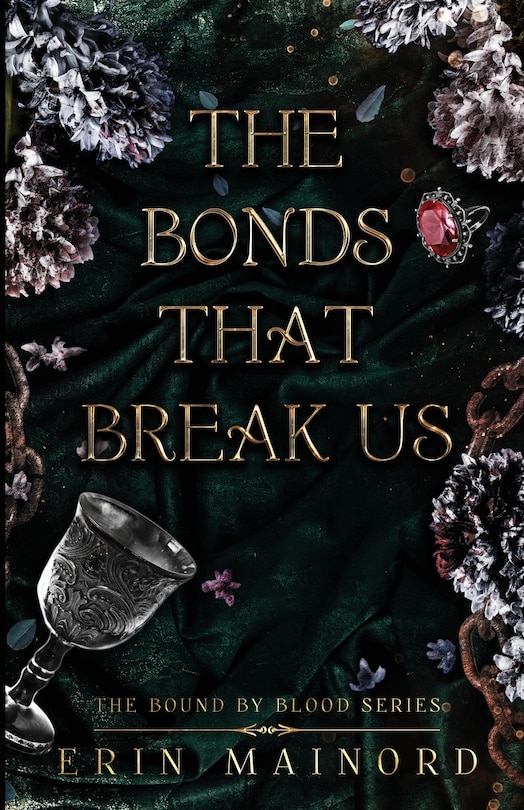 Front cover_The Bonds That Break Us