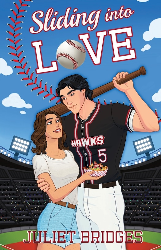 Front cover_Sliding Into Love
