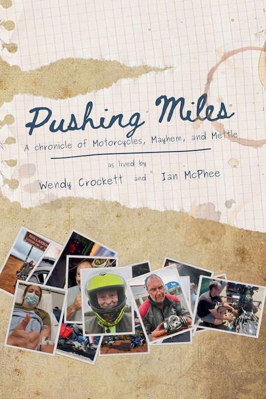 Couverture_Pushing Miles