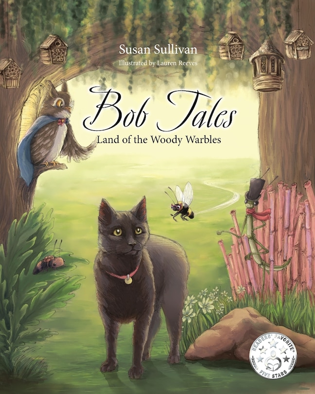 Front cover_Bob Tales