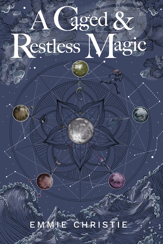 Front cover_A Caged and Restless Magic